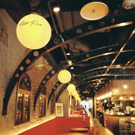 Sotetsu Fresa Inn Kanda-Otemachi Prefektura Tokio Exteriér fotografie