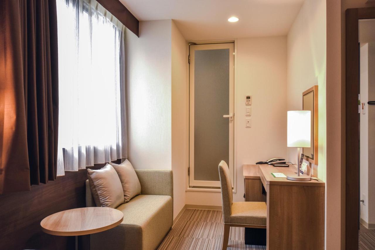 Sotetsu Fresa Inn Kanda-Otemachi Prefektura Tokio Exteriér fotografie