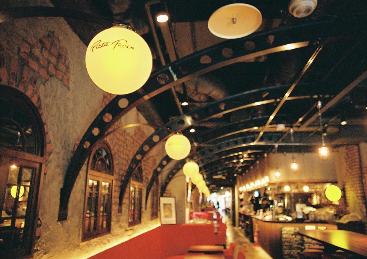 Sotetsu Fresa Inn Kanda-Otemachi Prefektura Tokio Exteriér fotografie