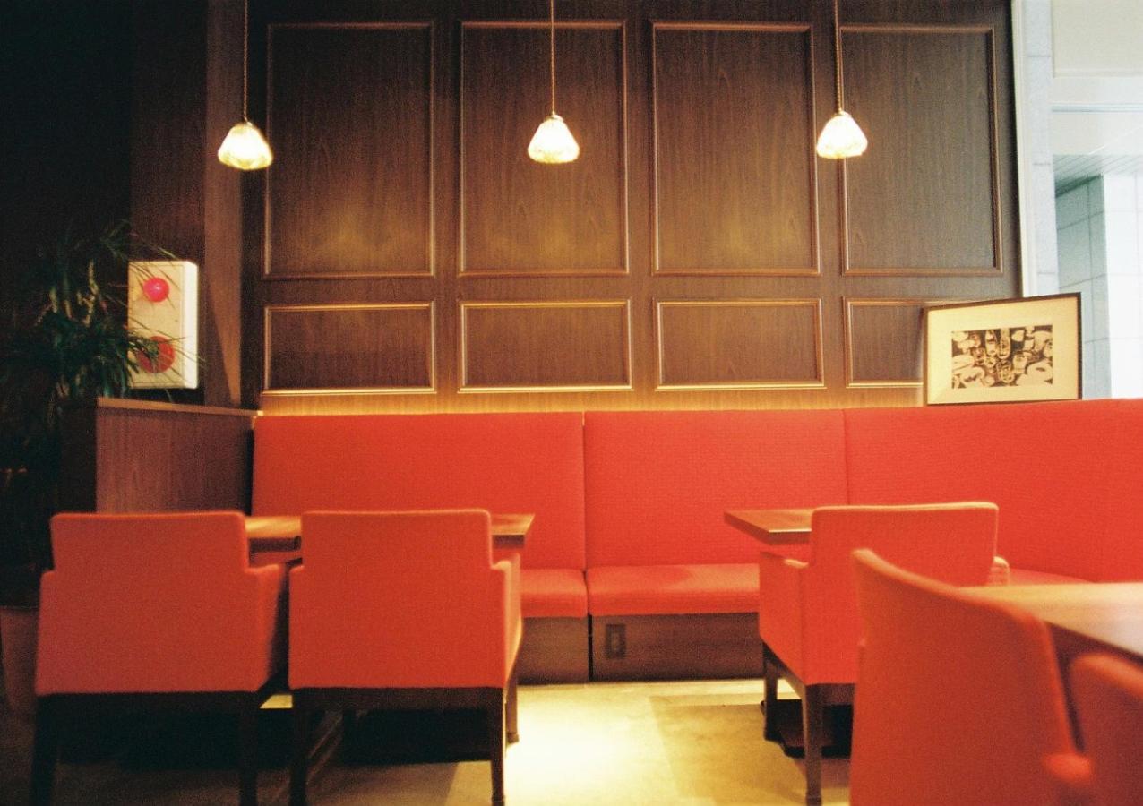 Sotetsu Fresa Inn Kanda-Otemachi Prefektura Tokio Exteriér fotografie