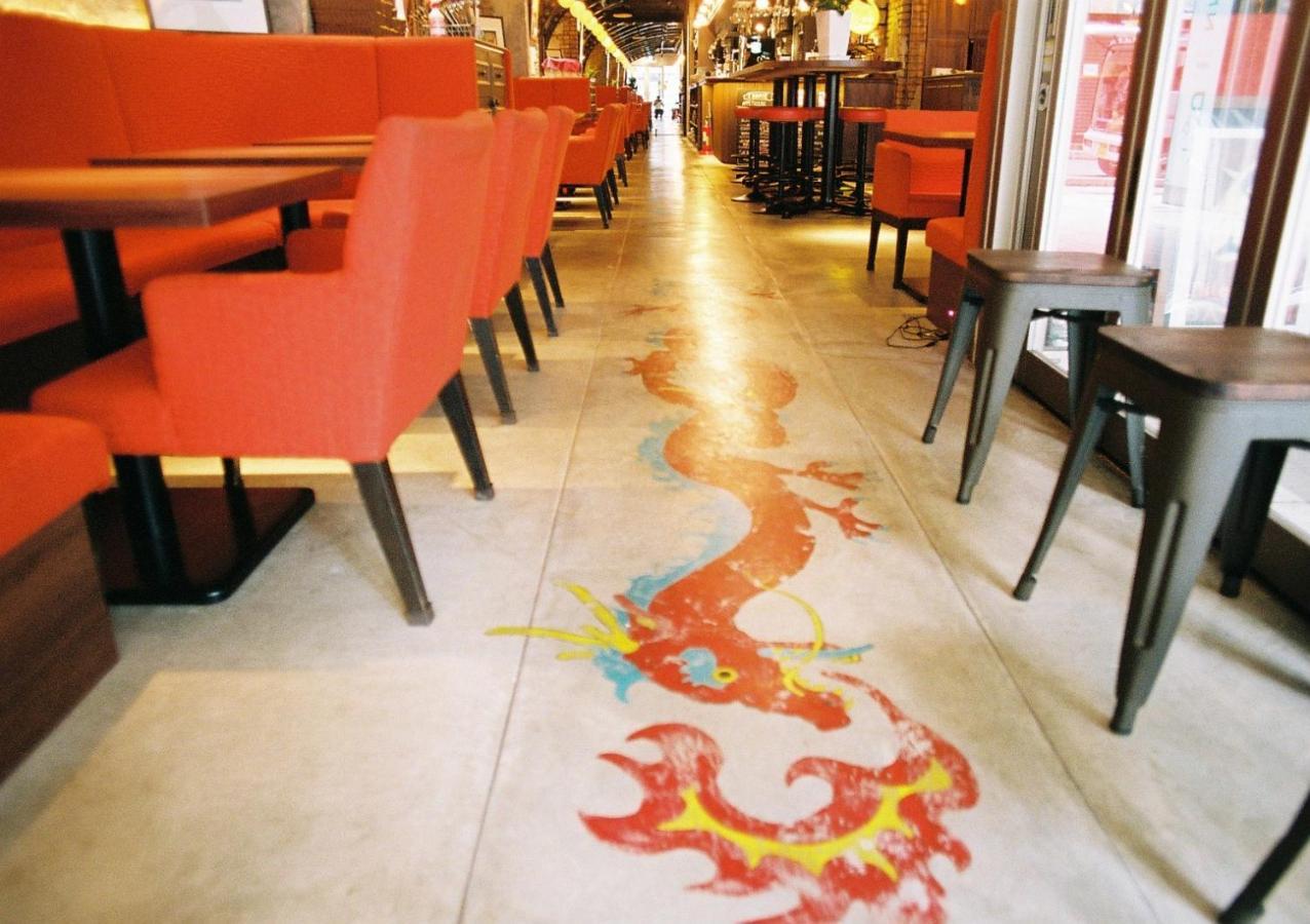 Sotetsu Fresa Inn Kanda-Otemachi Prefektura Tokio Exteriér fotografie