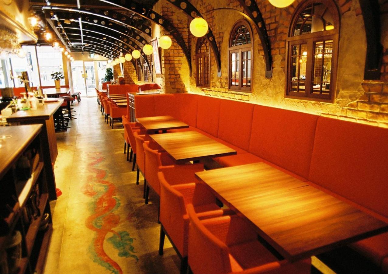 Sotetsu Fresa Inn Kanda-Otemachi Prefektura Tokio Exteriér fotografie