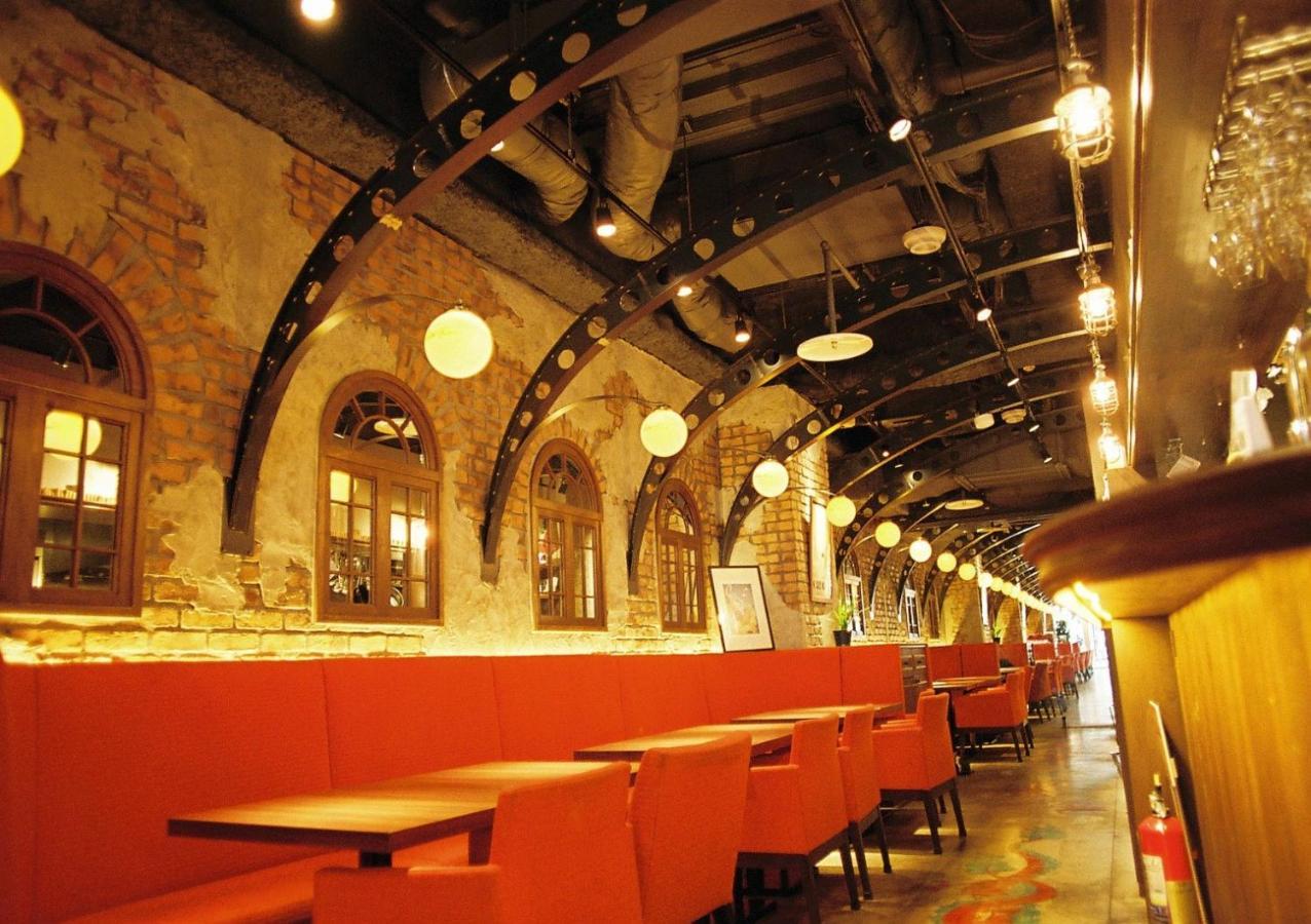 Sotetsu Fresa Inn Kanda-Otemachi Prefektura Tokio Exteriér fotografie