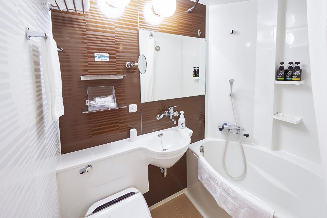 Sotetsu Fresa Inn Kanda-Otemachi Prefektura Tokio Exteriér fotografie