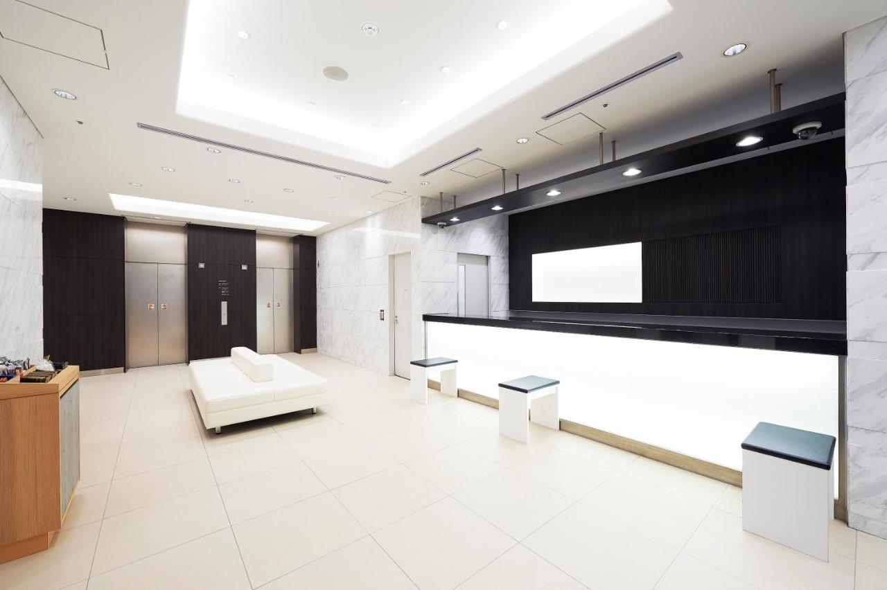 Sotetsu Fresa Inn Kanda-Otemachi Prefektura Tokio Exteriér fotografie