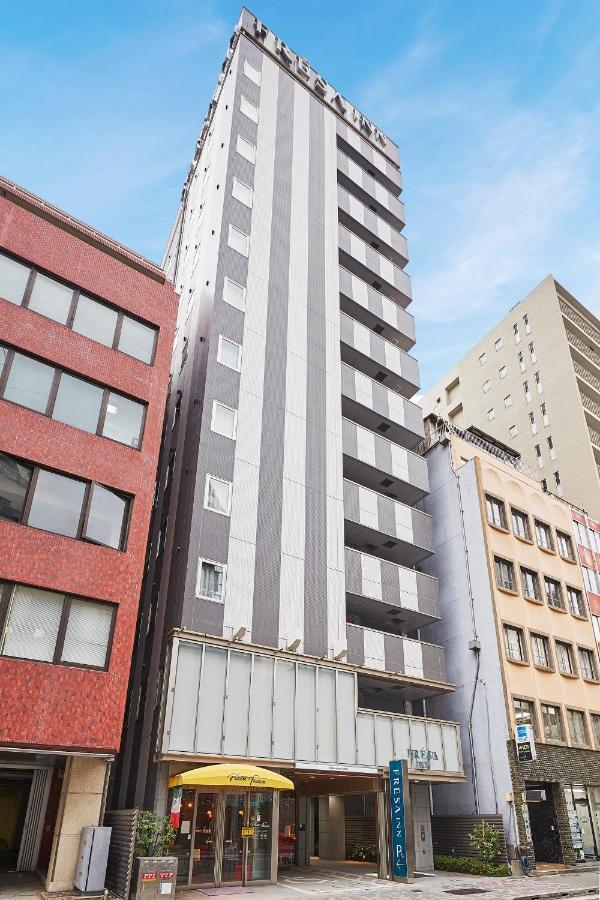 Sotetsu Fresa Inn Kanda-Otemachi Prefektura Tokio Exteriér fotografie