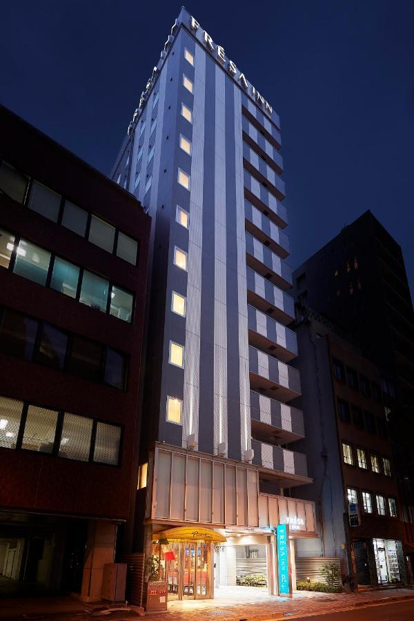 Sotetsu Fresa Inn Kanda-Otemachi Prefektura Tokio Exteriér fotografie