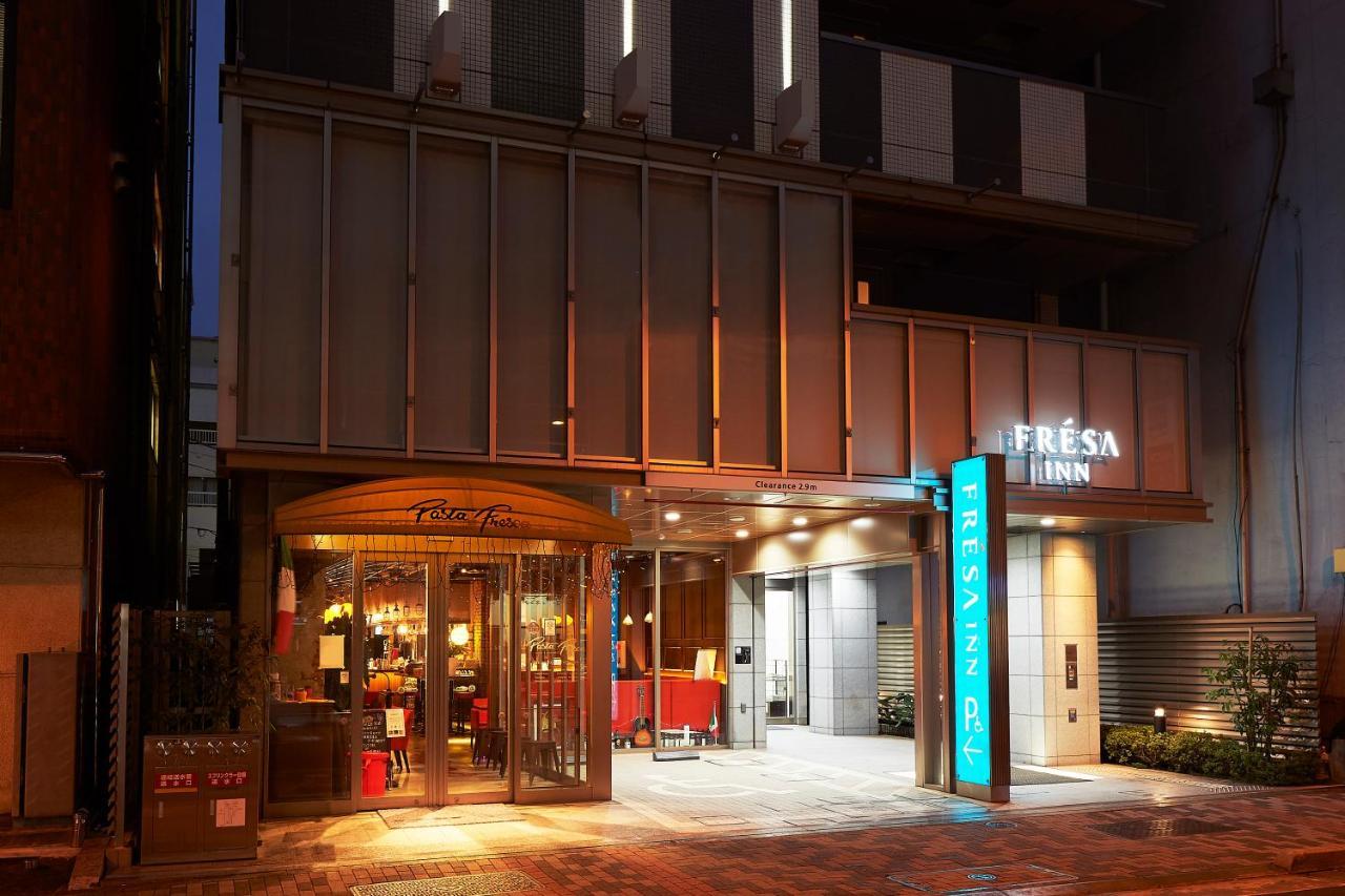 Sotetsu Fresa Inn Kanda-Otemachi Prefektura Tokio Exteriér fotografie