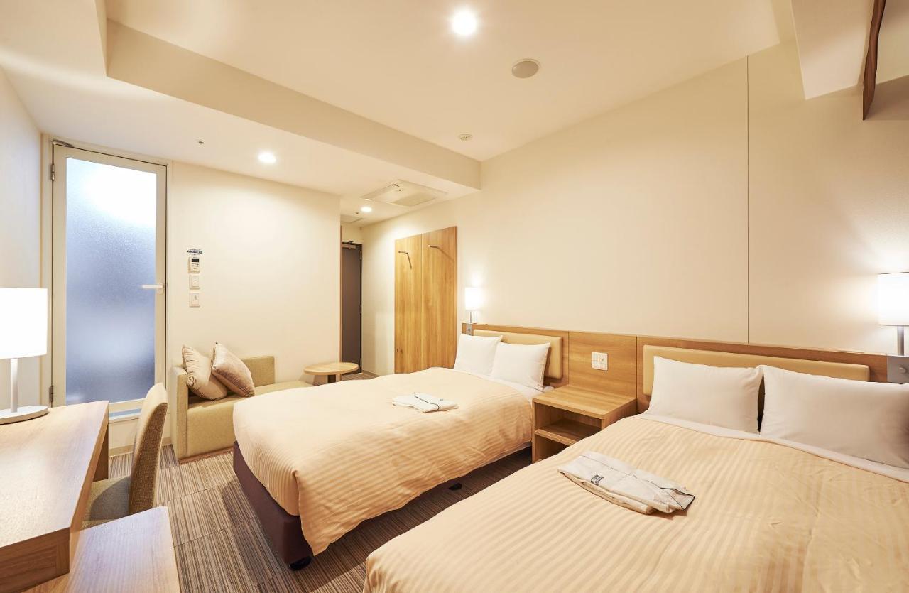 Sotetsu Fresa Inn Kanda-Otemachi Prefektura Tokio Exteriér fotografie