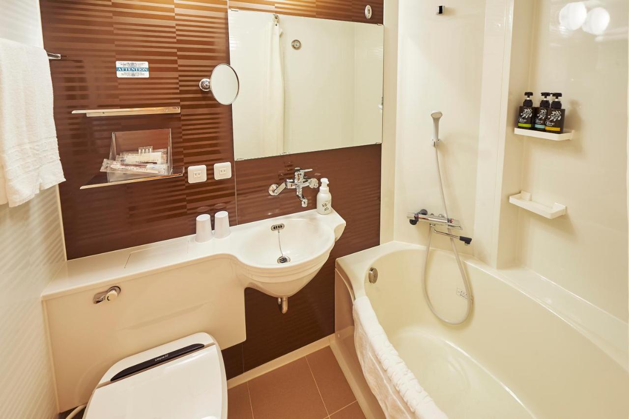 Sotetsu Fresa Inn Kanda-Otemachi Prefektura Tokio Exteriér fotografie