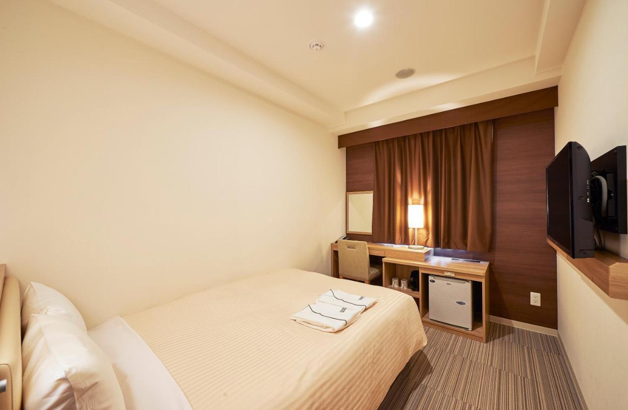 Sotetsu Fresa Inn Kanda-Otemachi Prefektura Tokio Exteriér fotografie
