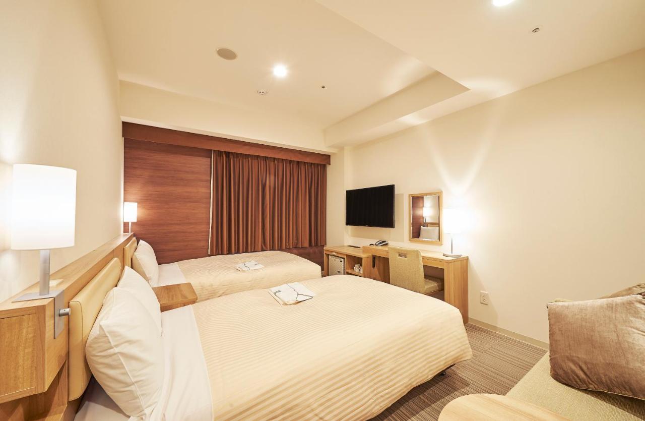Sotetsu Fresa Inn Kanda-Otemachi Prefektura Tokio Exteriér fotografie