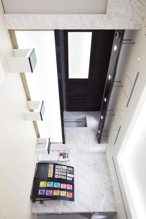 Sotetsu Fresa Inn Kanda-Otemachi Prefektura Tokio Exteriér fotografie